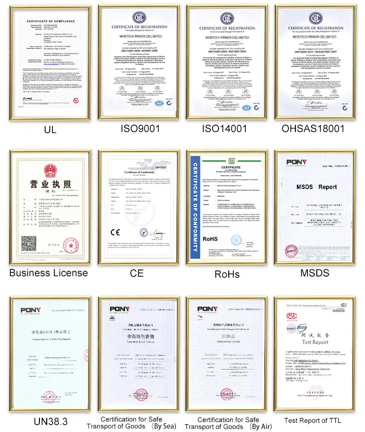 product-750-888 JXBT'S Certifications