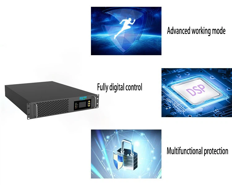 Single Phase Ups Rack Type Single Phase Ups Rack Type