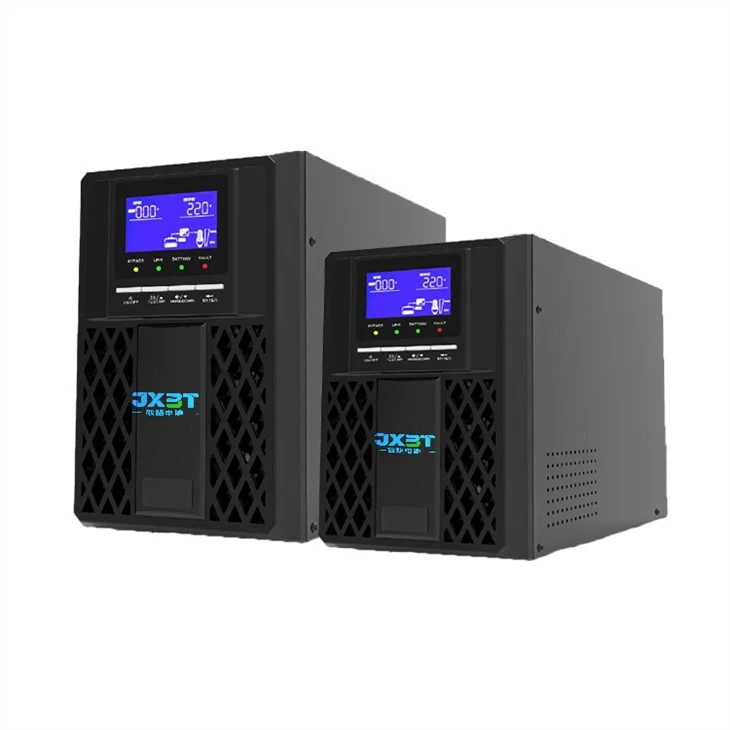 Doppia batteria UPS per computer
