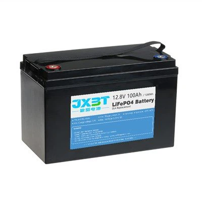 Batteria di ricambio SLA 12v 100ah