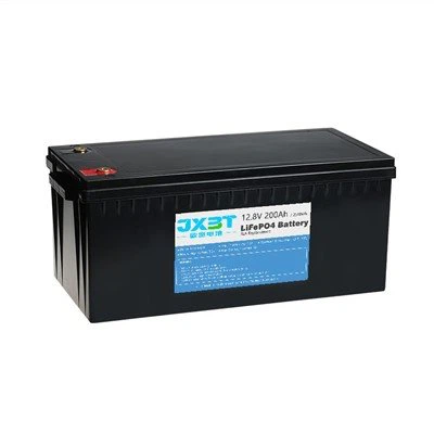 Pacco batteria 12v 200ah Lifepo4