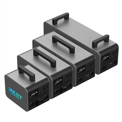 Immagazzinamento dell'energia della batteria