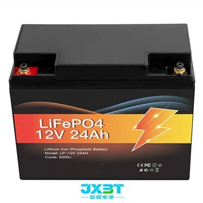 Batteria del carrello da golf