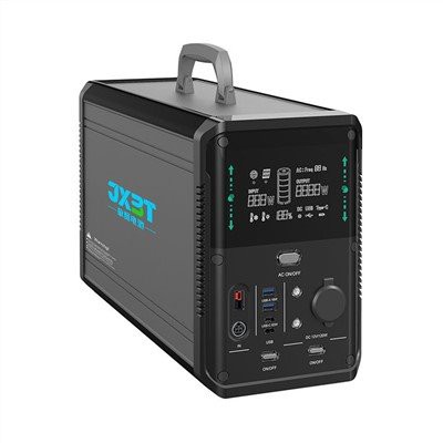 Centrale elettrica portatile Lifepo4