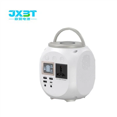 Alimentatore portatile da esterno