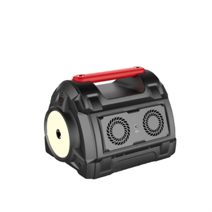 Stazione di alimentazione della batteria di stoccaggio