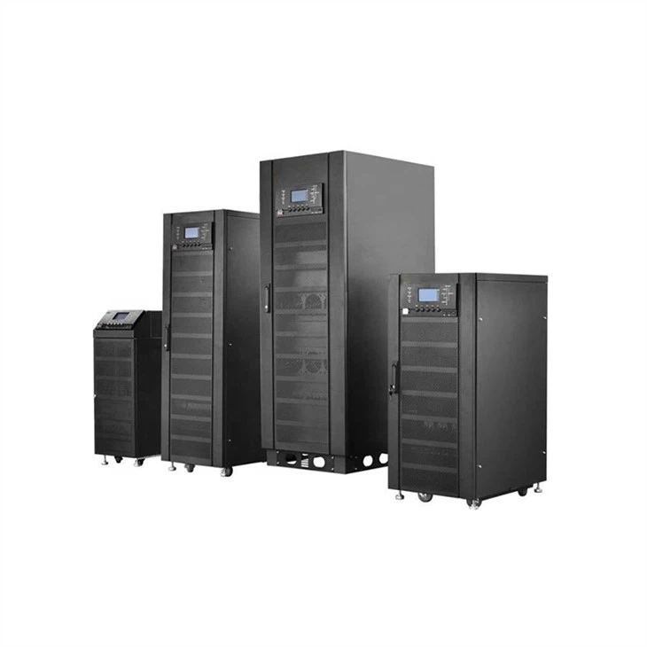 Sistema Ups Doppia Conversione Online 6000va