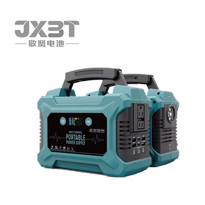 Alimentatore da campeggio portatile